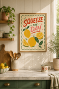 Squeeze The Day