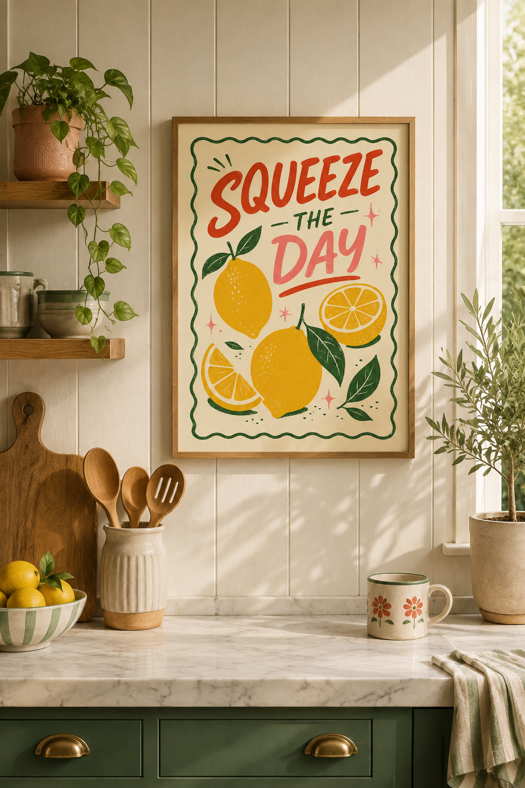 Squeeze The Day