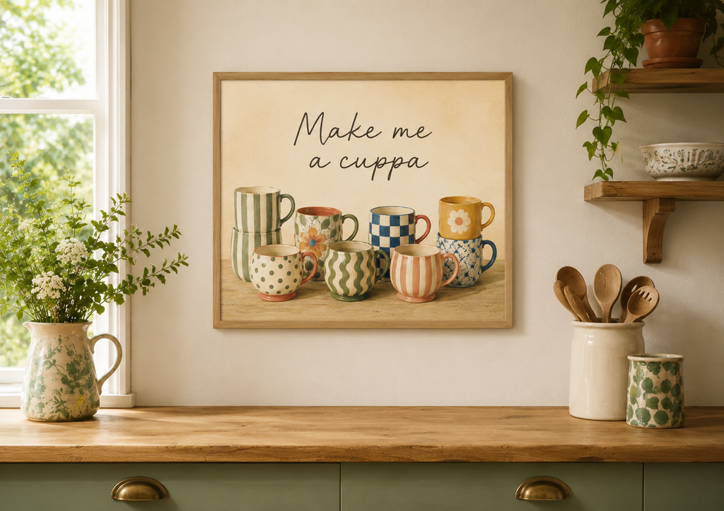 Make me a cuppa