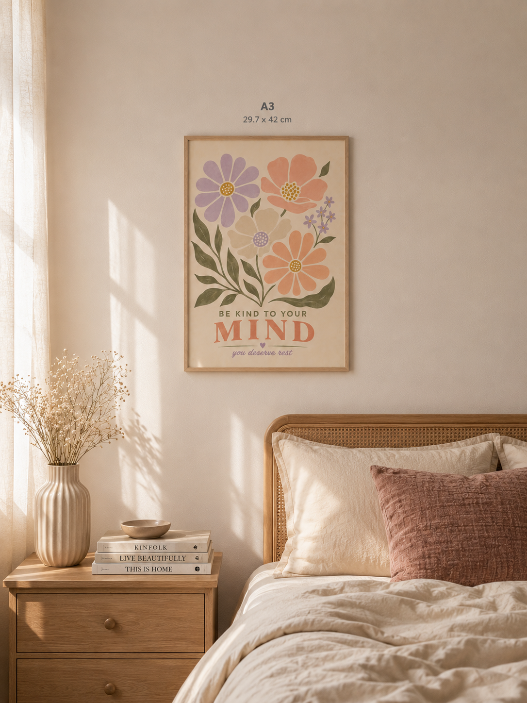 Be Kind to Your Mind