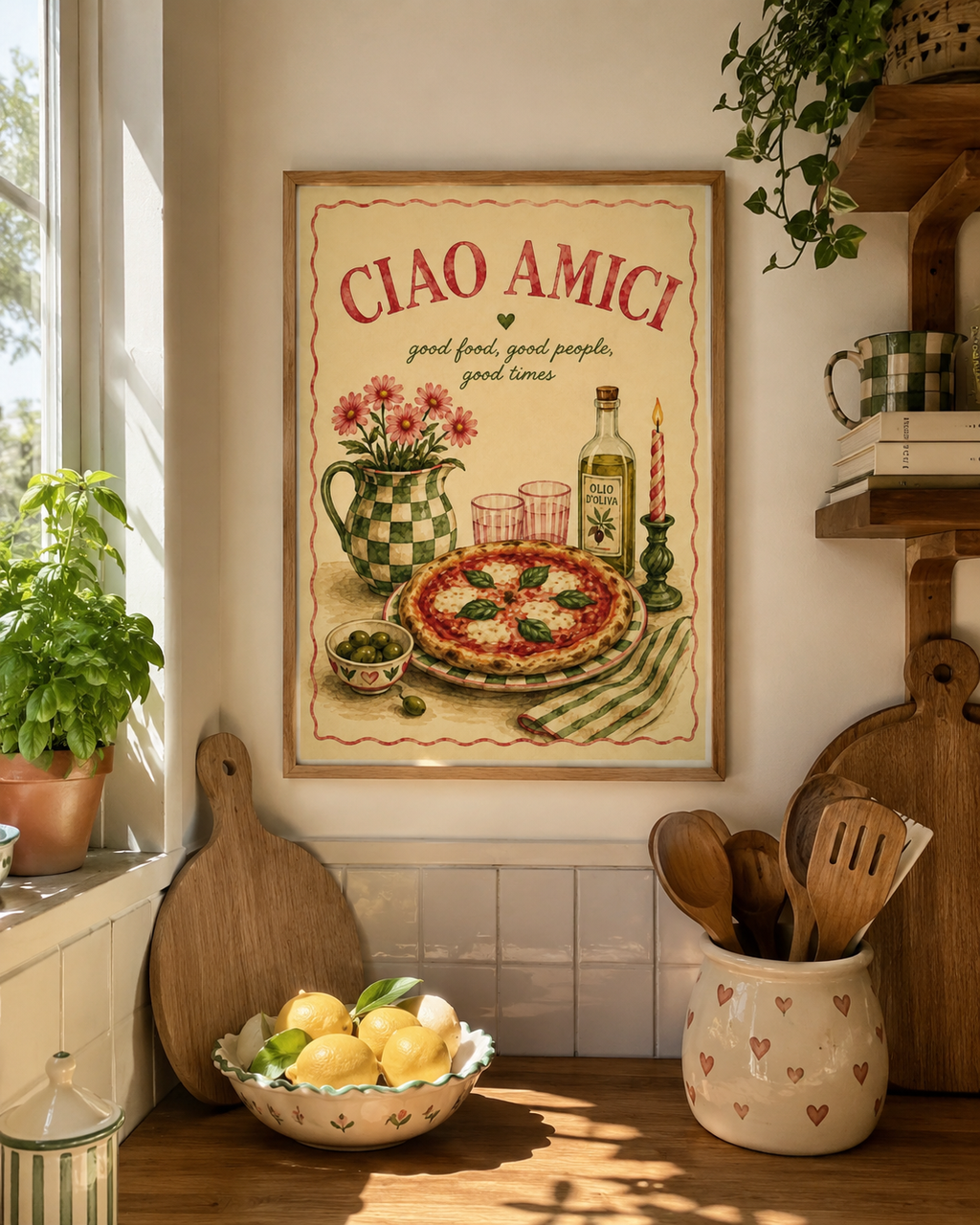 Ciao Amici Italian Kitchen