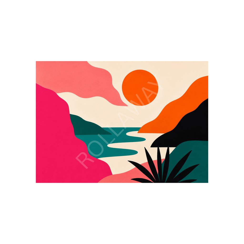 Sunset Escape