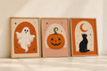 Cosy Halloween Set