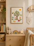 Woodland Garden