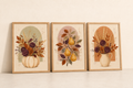 Autumn Botanical Set