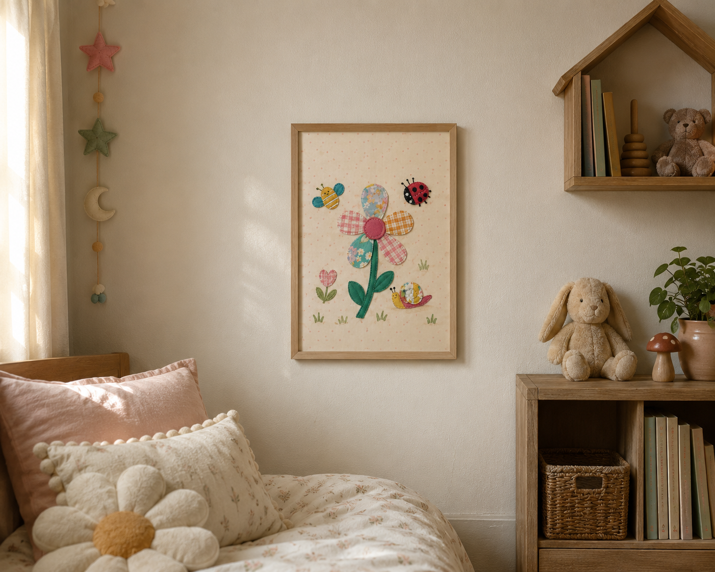 Patchwork Garden
