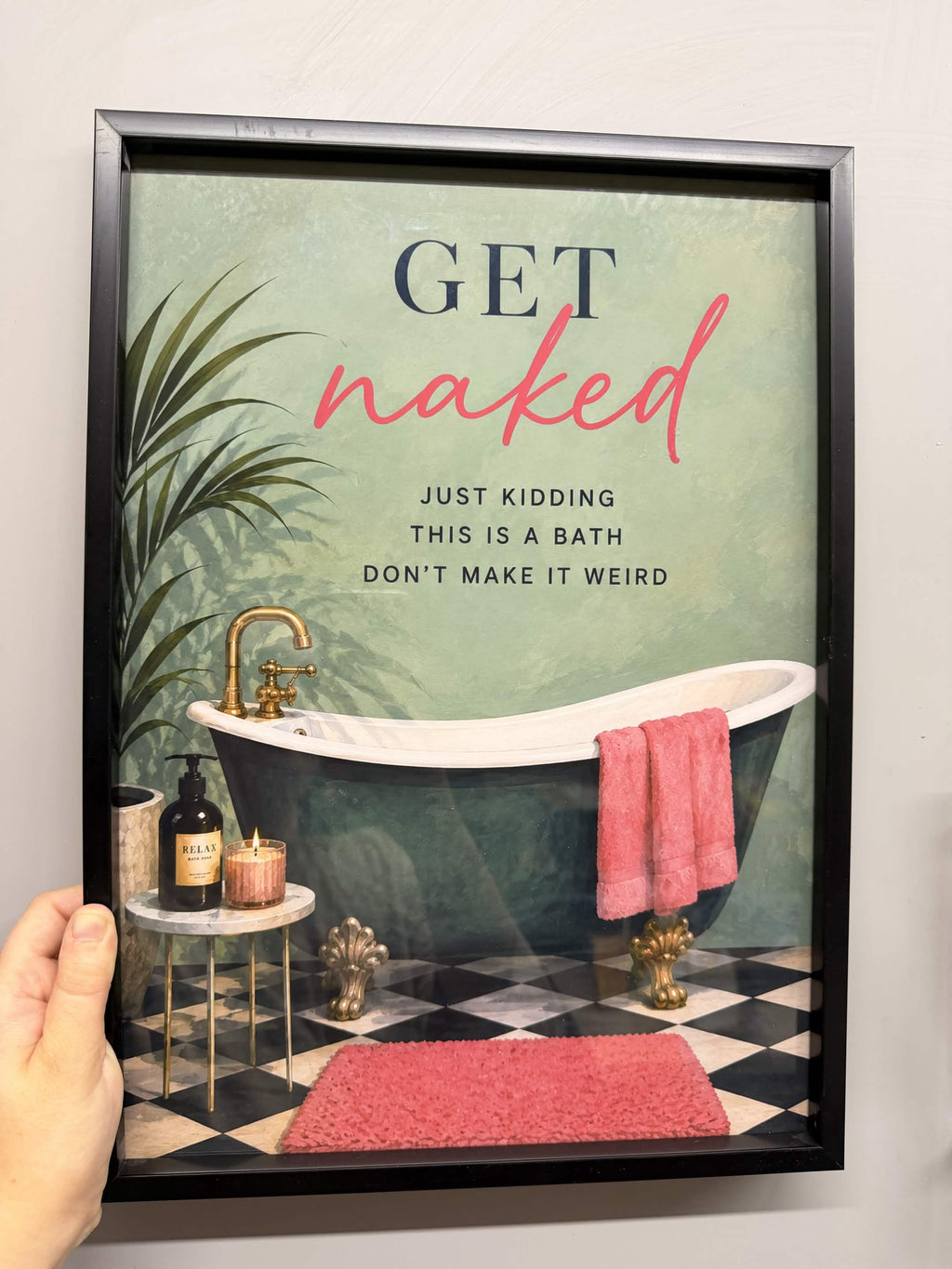 Get Naked