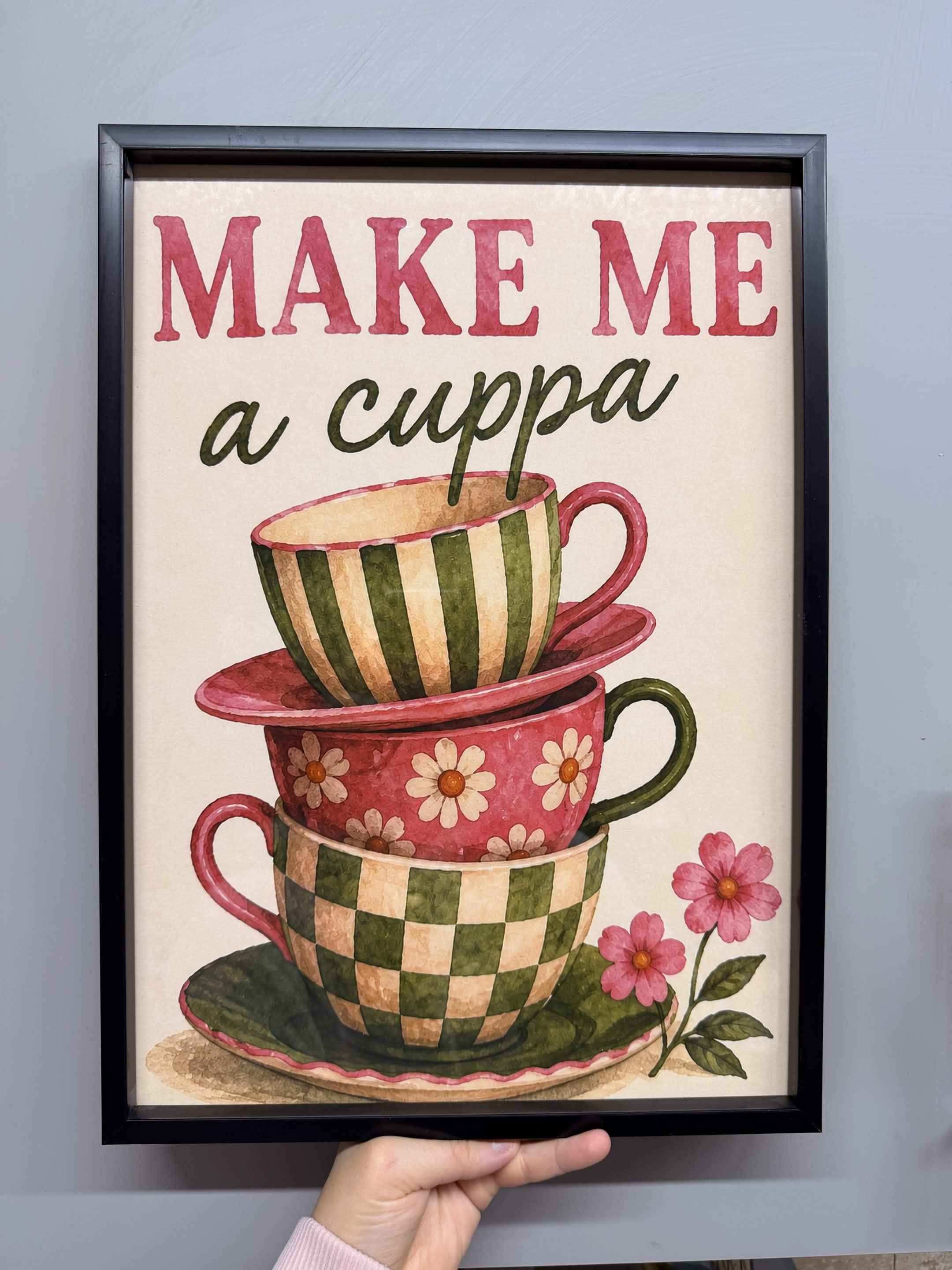 Make Me a Cuppa 2.0