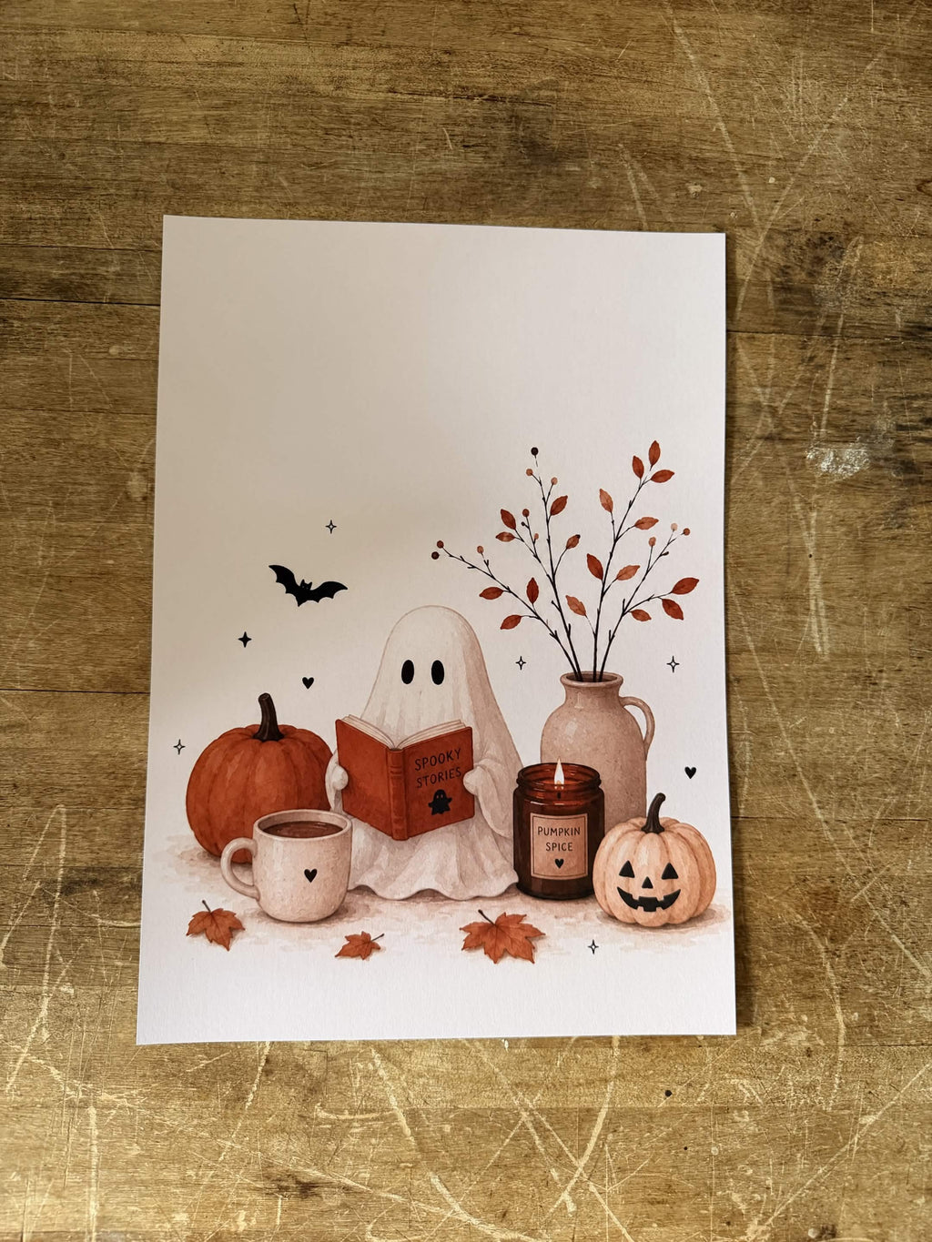 Cosy Ghost