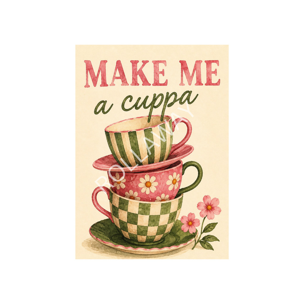 Make Me a Cuppa 2.0