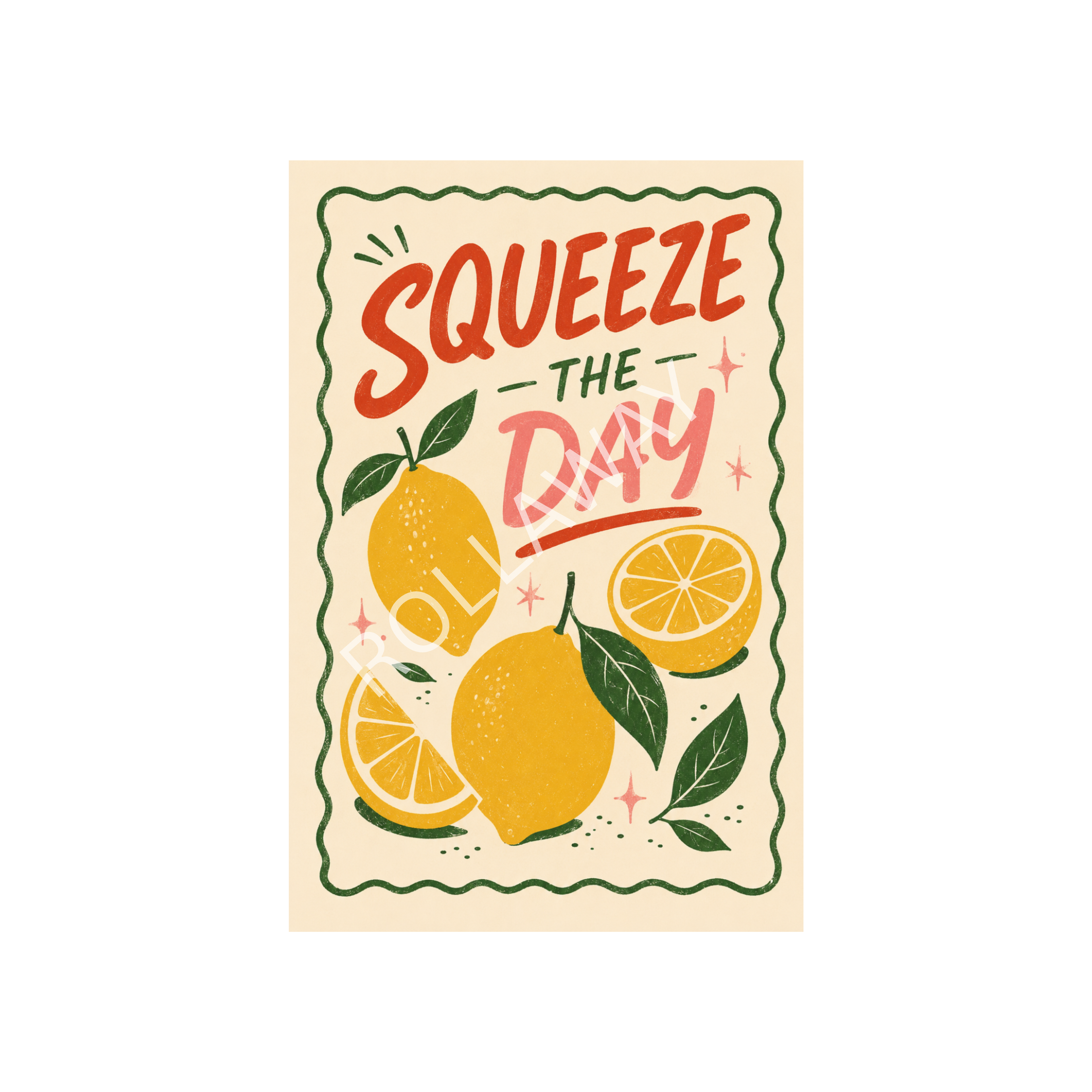 Squeeze The Day