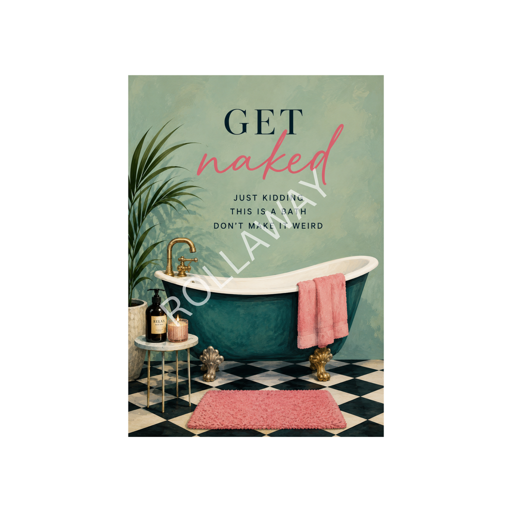 Get Naked