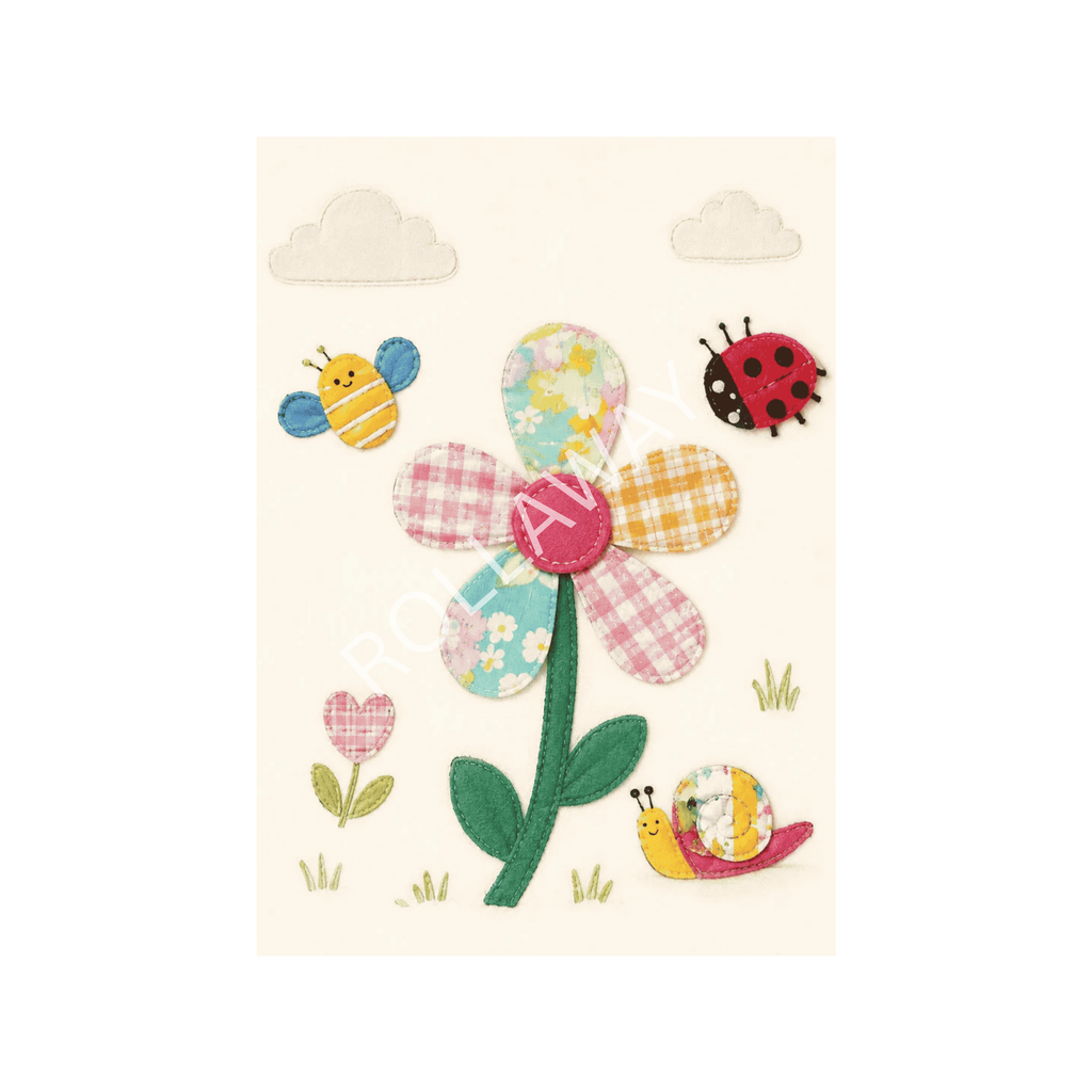 Patchwork Garden