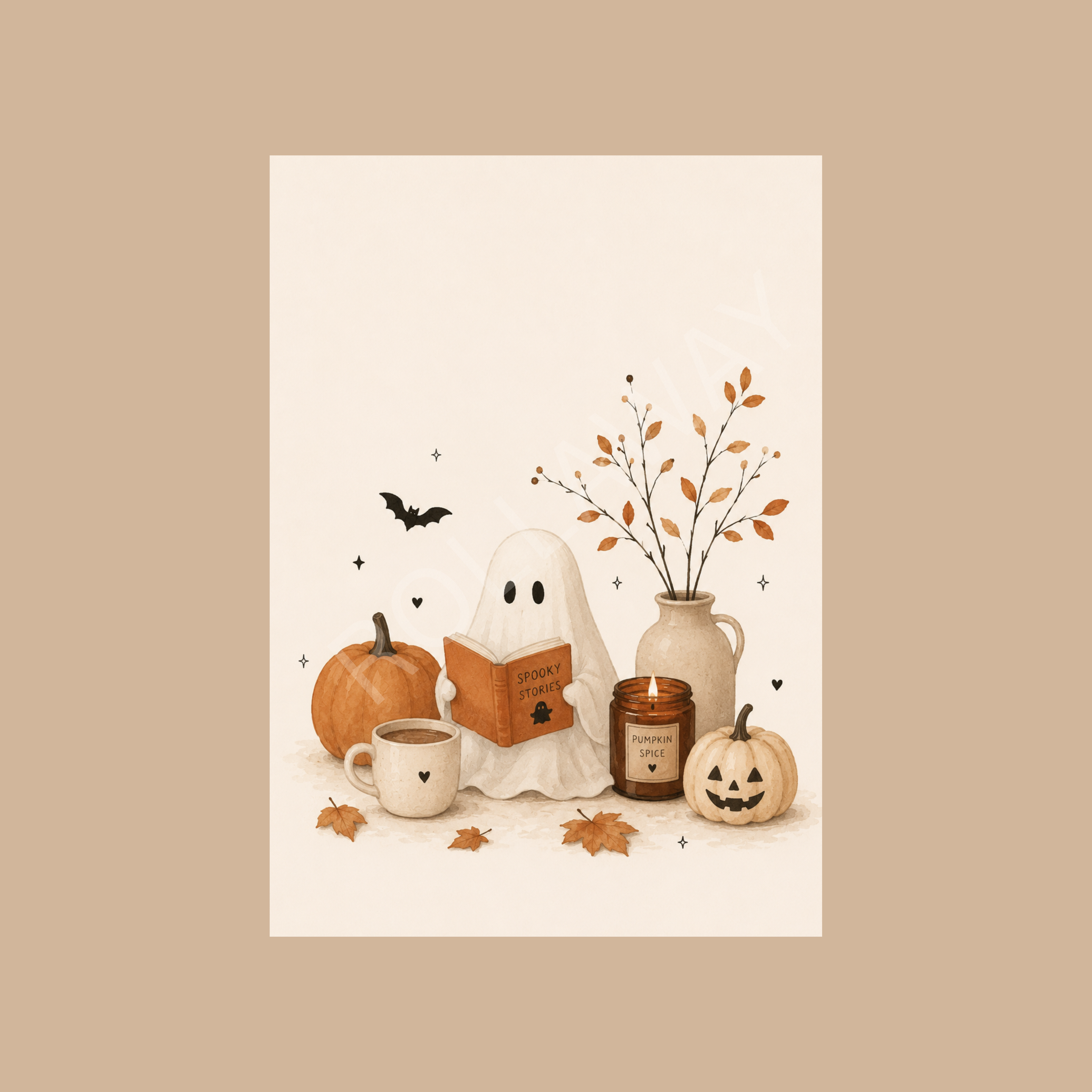 Cosy Ghost