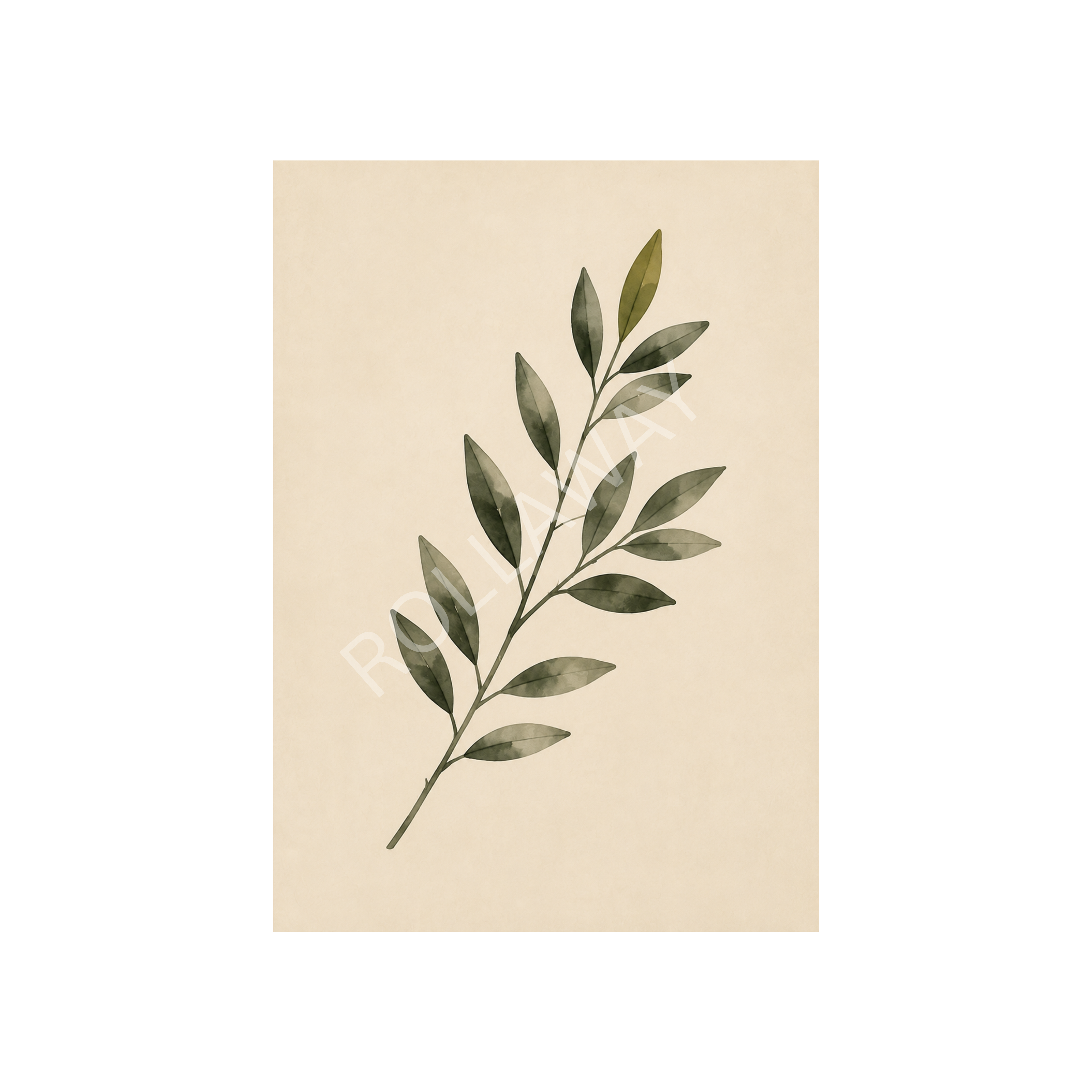 Botanical Branch