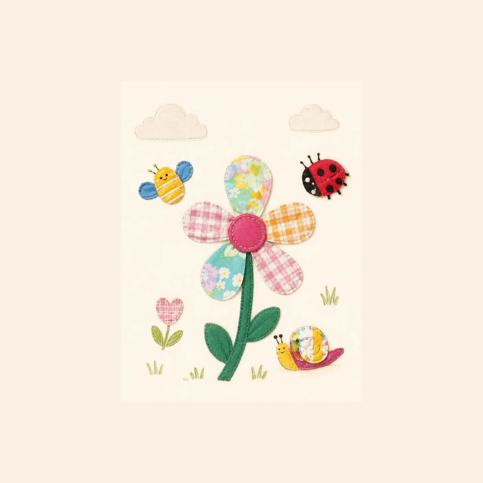 Patchwork Garden