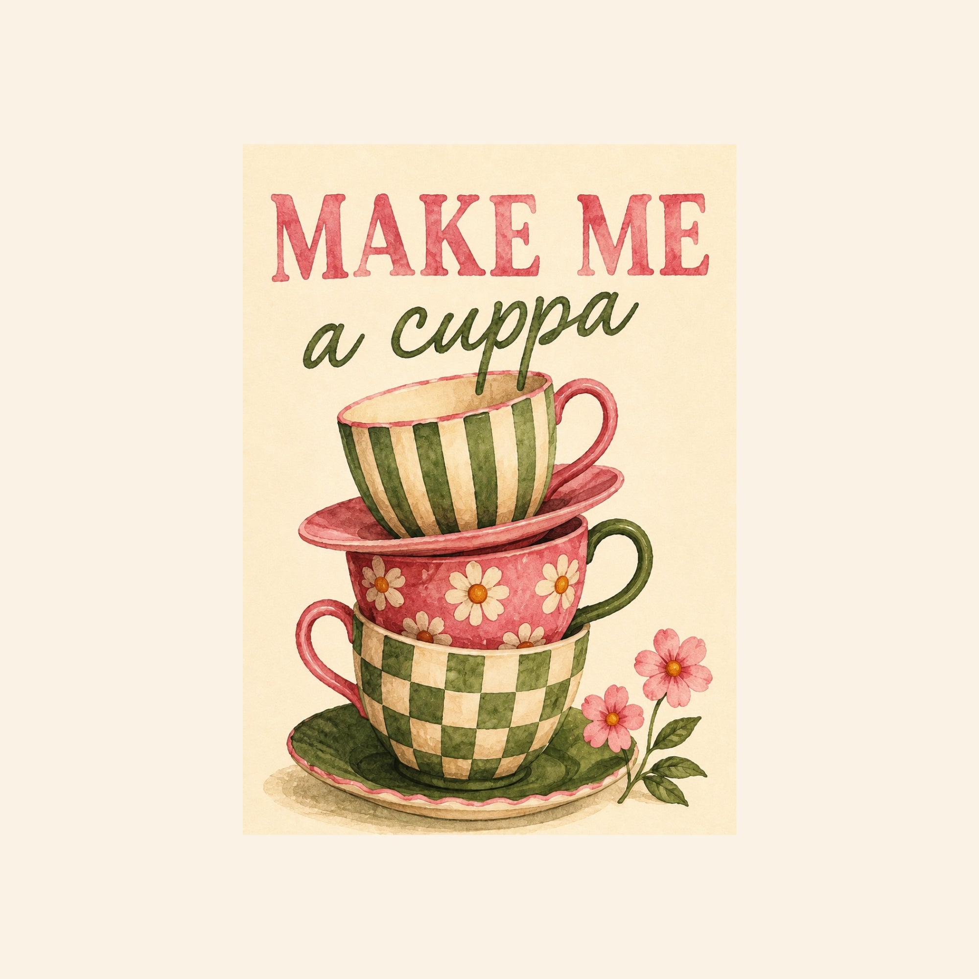 Make Me a Cuppa 2.0