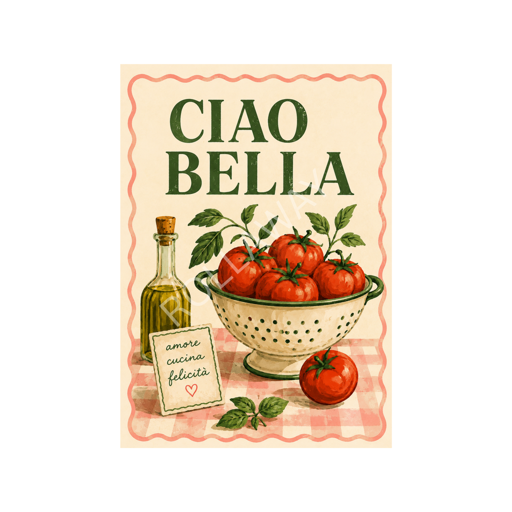 Ciao Bella