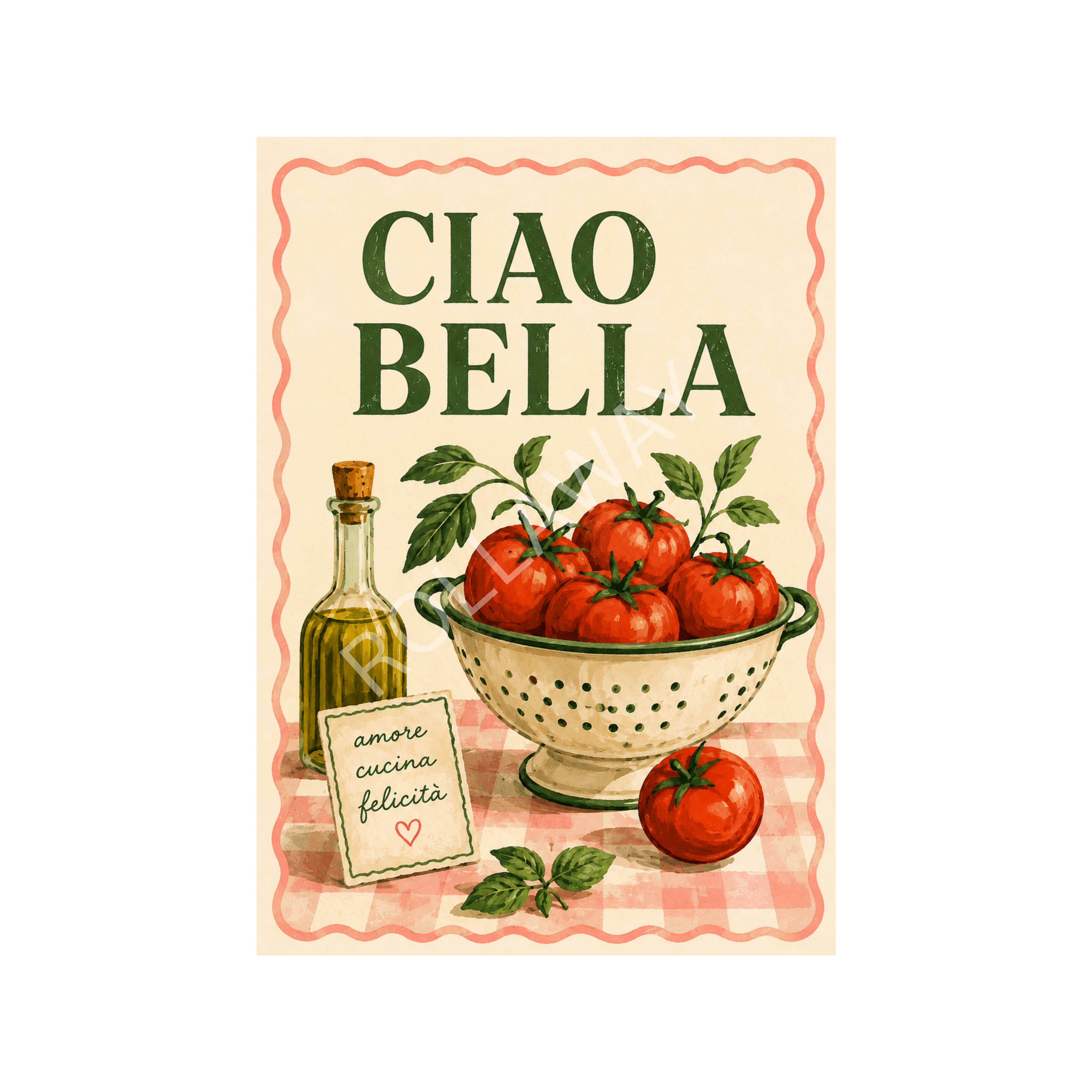 Ciao Bella