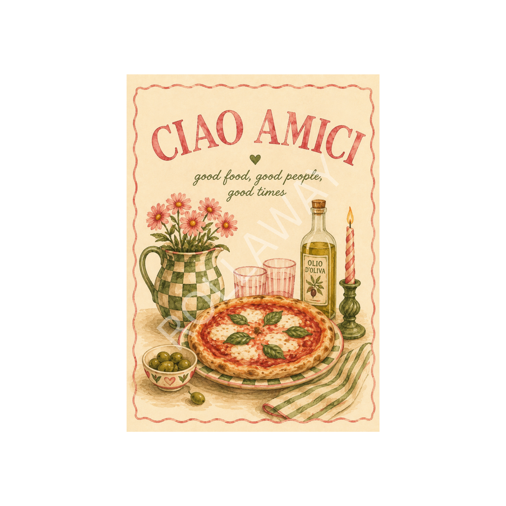 Ciao Amici Italian Kitchen