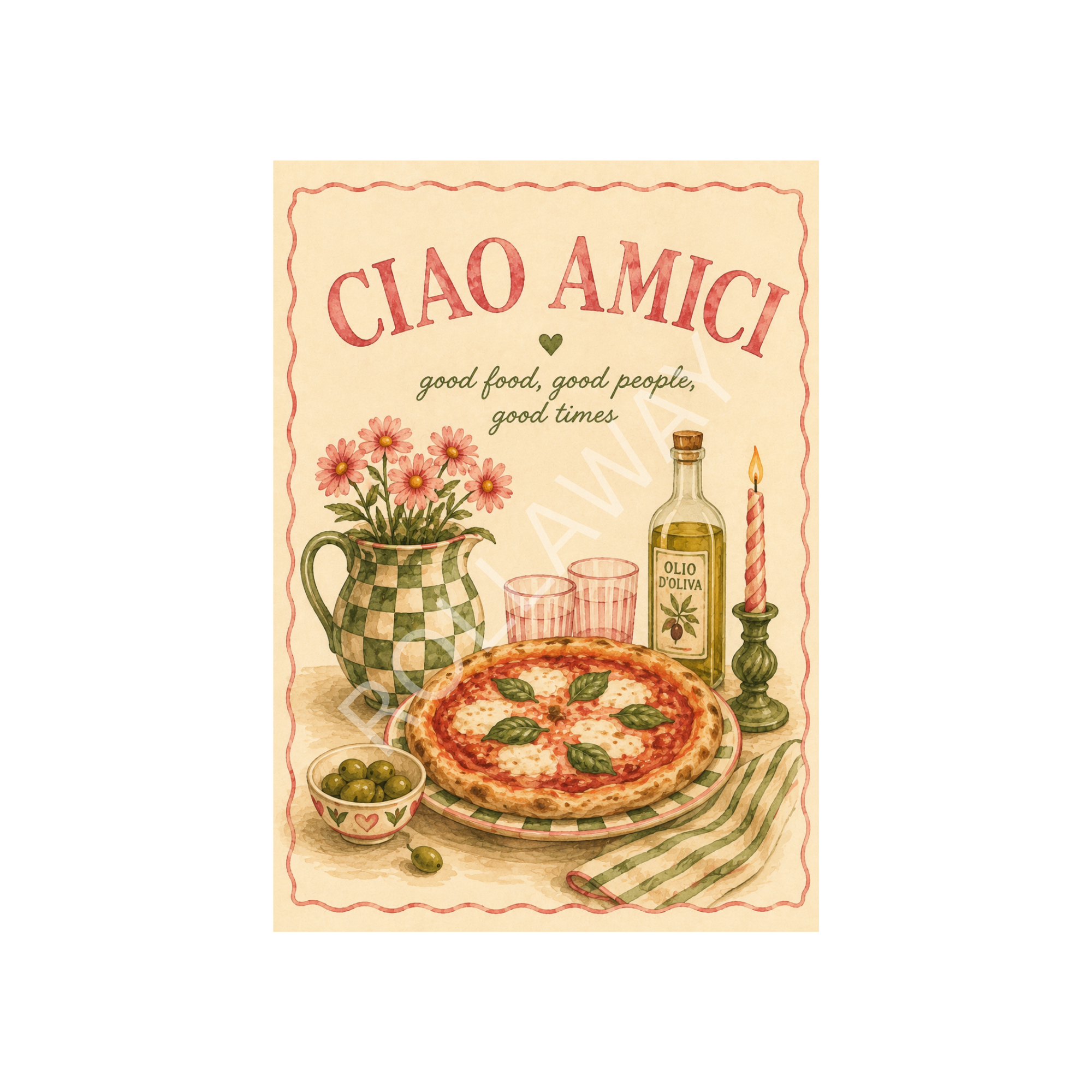 Ciao Amici Italian Kitchen