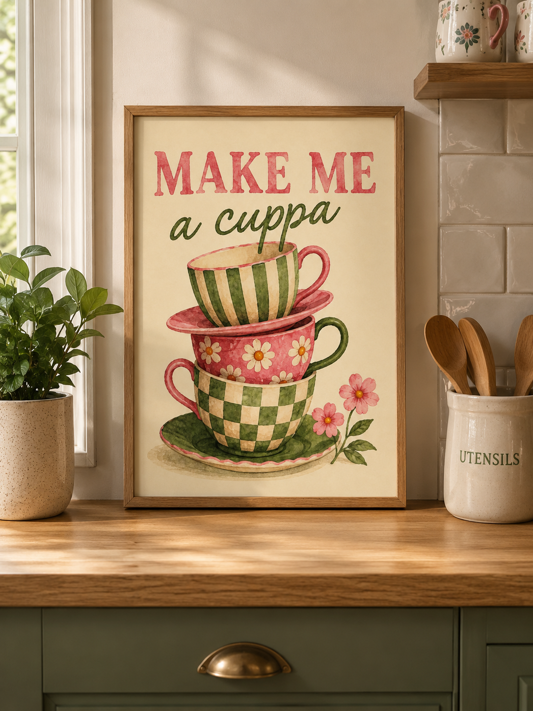 Make Me a Cuppa 2.0